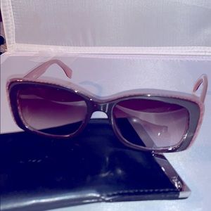 FENDI SUNGLASSES!